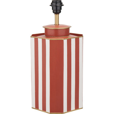 Raya Iron Table Lamp