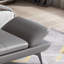 Banc rembourré en cuir de vache Ritvi-1566596695-1566596688