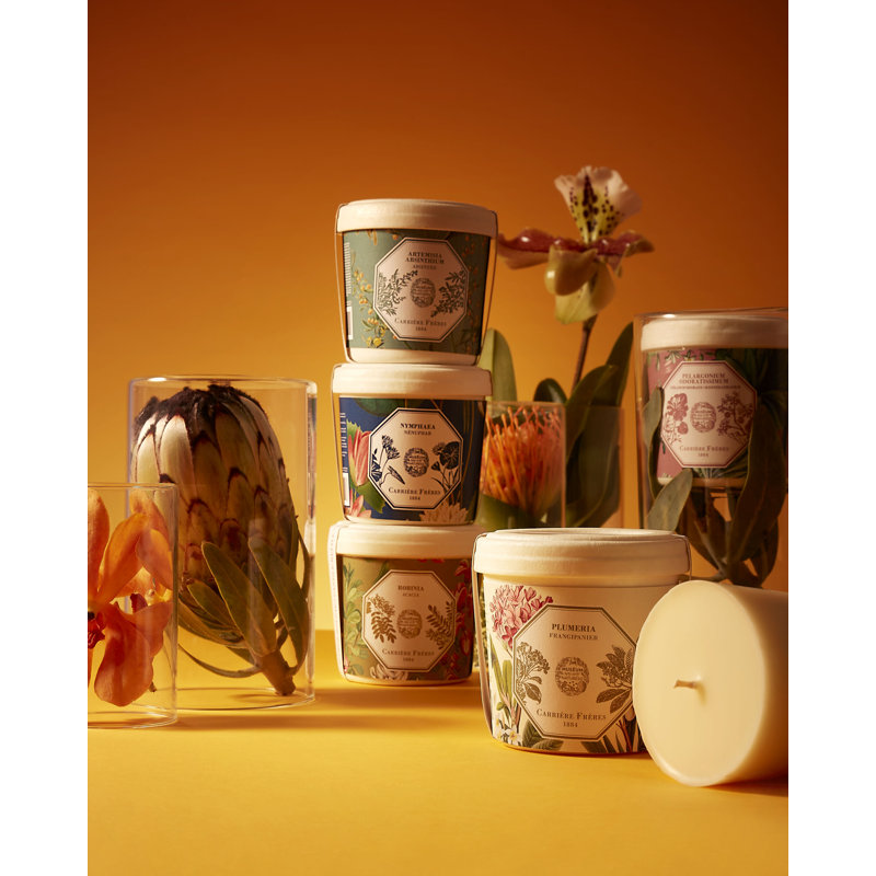 Frangipani Candle