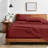 Washed Ultra-soft Microfiber Sheet Set-1070696056-1070696045