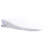Smart Bidet Seat With Side Knob - Multiple Wash Modes, Water Temperature And Adjustment, Automatic Nozzle Cleaning, Digital Display, Night , White Plastic For Bathroom Refresh Modern