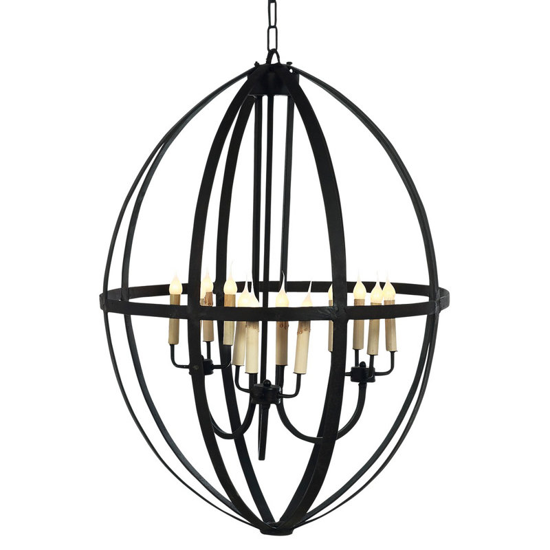 Jessica's 9 - Light Chandelier