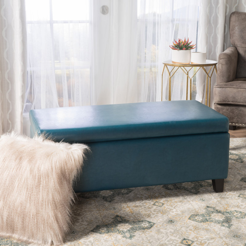 OTTOMAN DE RANGEMENT