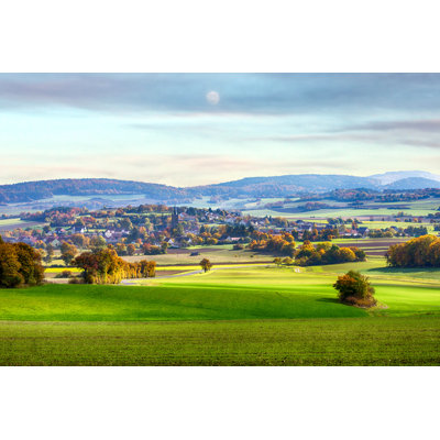 " Bavaria Countryside " by Wernerimages