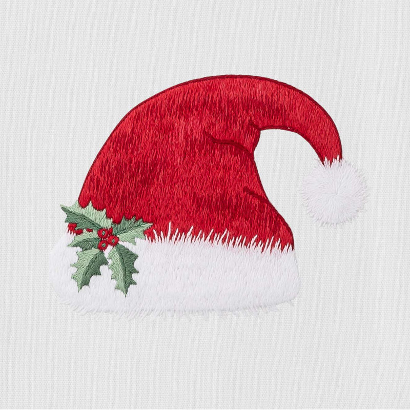 Santa Hat Towel