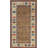 Antique Caucasian Karabagh Small Scatter Size Wool Rug