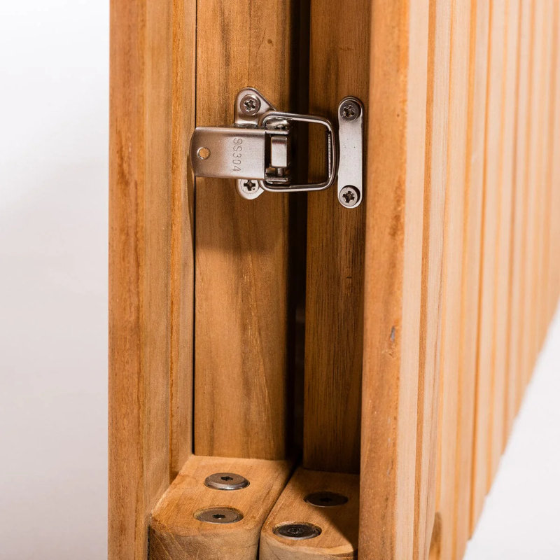 Long Folding Table