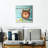 Rustic Old Alarm Clock-111896546