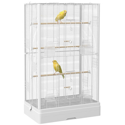 Cage de vol 38,6 po Emyiah