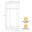 59.18cm Adjustable Clothing Rack