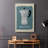 Modern Coffee II -Gallery Wrapped Cavas-126695268
