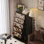 Armoire décorative française à tiroirs rétro français