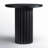Mavis Oak Round Dining Table-102867706