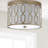 Herrman Metal LED Flush Mount-28849646-123703390