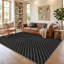 Tapis rayé à motif géométrique Easy Jute-1461089144-1461112863