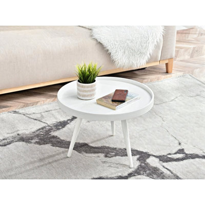 Mineola Three Leg Coffee Table
