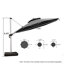 Johnathon 335cm Cantilever Parasol-1155178288