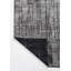 Rapture Abstract Area Rug in Gray-2132284692