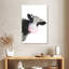 Bulle de gomme Holstein-1894003482