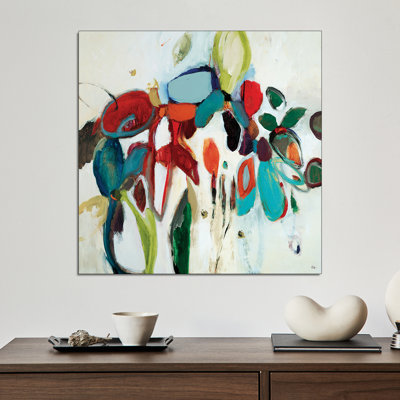 Impression sur toile, "Steintsix" par Lisa Ridgers