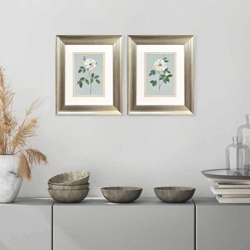 Rose Beauty Framed Art
