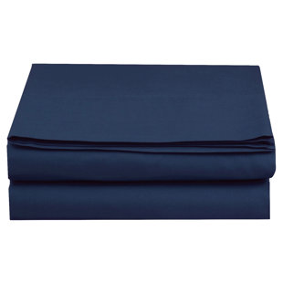 1500 Thread Count Microfiber Fitted Sheet