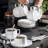 Ceramic / Porcelain Coffee Cup