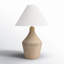 Ceramic Table Lamp-166380287