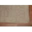 Tapis oriental Khotan à teinture végétale discrète noué à la main 15 x 20
