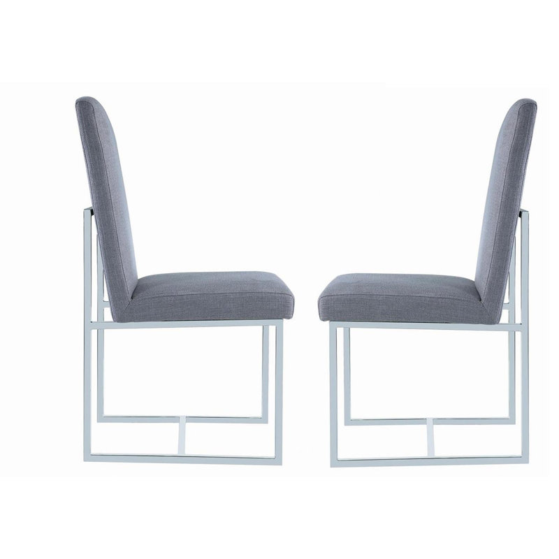 Chaise rembourrée Keiley