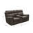 Nobleboro Upholstered 78.5'' Reclining Loveseat-210748788