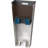 23" H Cascade Square Tall Planter-958053308