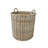 Rattan Round Baskets