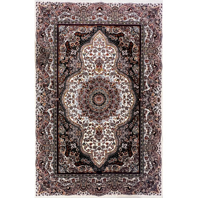 Oriental 150cm X 225cm Area Rug