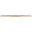 20"OD x 7 3/4"ID x 1/4"T Eleanor Wood Fretwork Pierced Ceiling Medallion, Alder-63411674-63411687