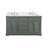 Aanayah 60" Double Bathroom Vanity Set-1902242411