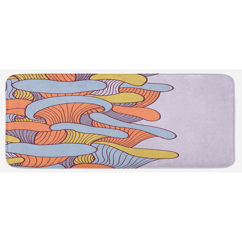 Tapis de cuisine