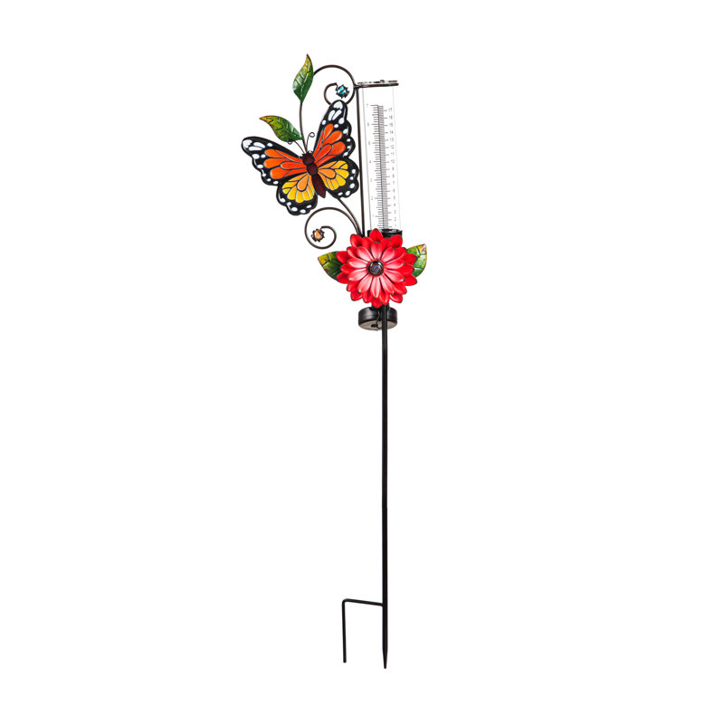 Luv Metal Animals Garden Stake