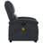 Recliner Chair, Adjustable Backrest/ Footrest, Real Leather-1996818318-1996818305