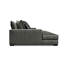 Chaise et demi en polyester ST James-34783271