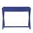 Writing Desk With X-shaped Base