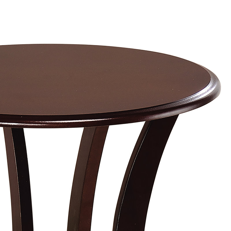 Table d'appoint Resplendent Cherry, Cerisier