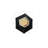 Hex Wall Décor-40094588