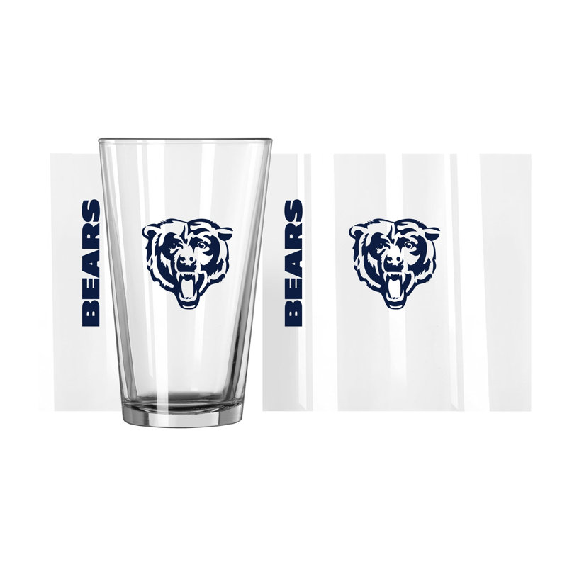 Verre à bière 16 onces Steubenville Gameday, 16 oz liq.