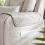 Fauteuil inclinable électrique de massage Carell-1065220971