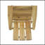 CHAISE ADIRONDack pliable