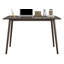 Fewell Solid Wood Base Writing Desk