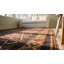 Tapis bleu antique Caucase - Shirvan