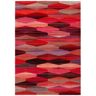 Almonte 300 Performance Geometric Indoor/Outdoor Area Rug