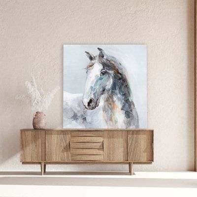 Impression sur toile tendue